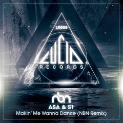 LR005 - Makin' Me Wanna Dance - ASA  & S1 - Nocturnal By Nature Remix (Sample)