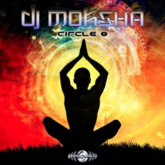 Dj Moksha - Full Circle 8 EP Preview on Geomagnetic Records Release