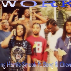 WORK Ft. Boog & Chevron