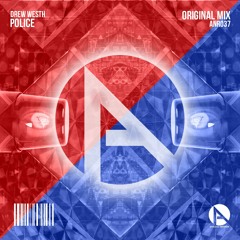 #ANR037 | Drew Westh - Police (Original Mix)
