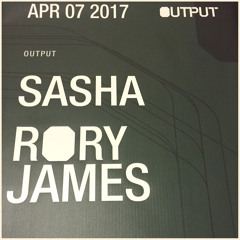 @ OUTPUT - Opening Set for SASHA - 040717