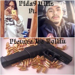Pida9 Ft Millz - Picture Me Rollin