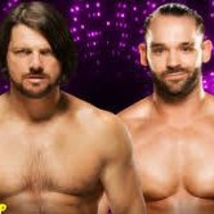 WWE Mashup - AJ Styles And Tye Dillinger-Phenomenal Ten