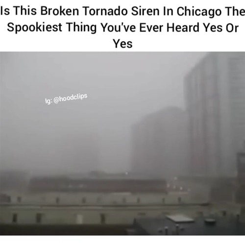Stream Sample Flip Challenge: Broken Tornado Siren in Chicago (FREE DL) by  chop is goat | Listen online for free on SoundCloud