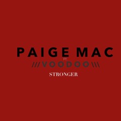 Stronger ft Voodoo