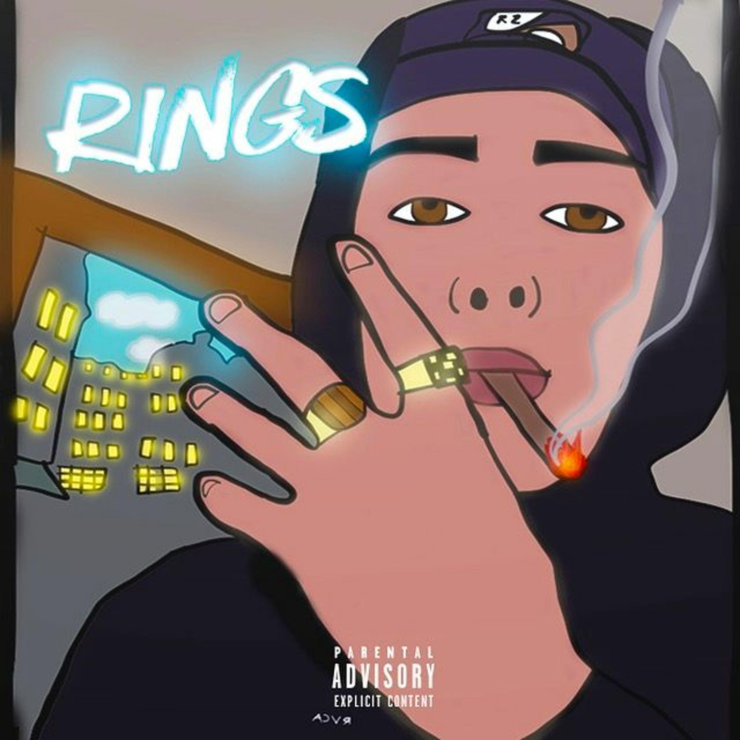RINGS episode artwork