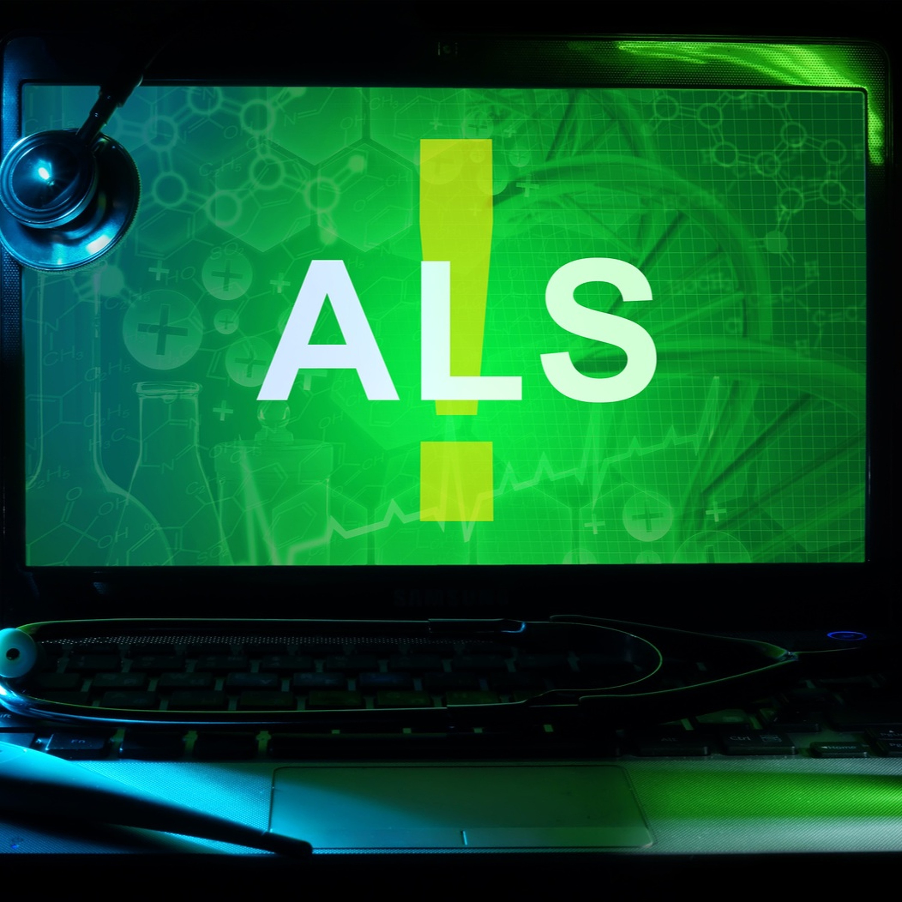 cover of episode Truth About ALS - Radio Show Archive
