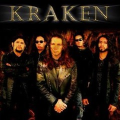 historia de la banda de heavy metal KRAKEN