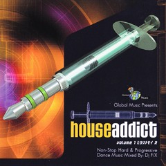 House Addict Vol 1 (Full Mix - Year 2000)**Free Download**