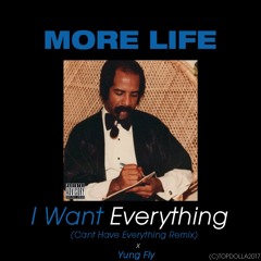 Ki-On - I Want Everything (Cant Have Everything - Drake Remix)