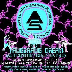 1. Tangerang Dream - 135.000.000 (Rhoma Irama & Soneta Cover)