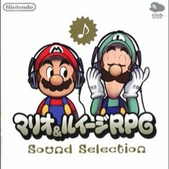 Mario and Luigi Bowser's Inside Story: Bumpsy Plains Remix