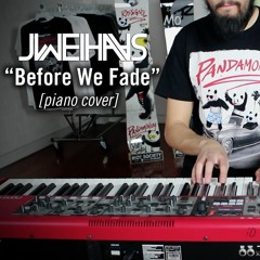 Tristam - Before We Fade (Jonah Wei-Haas Piano Cover)