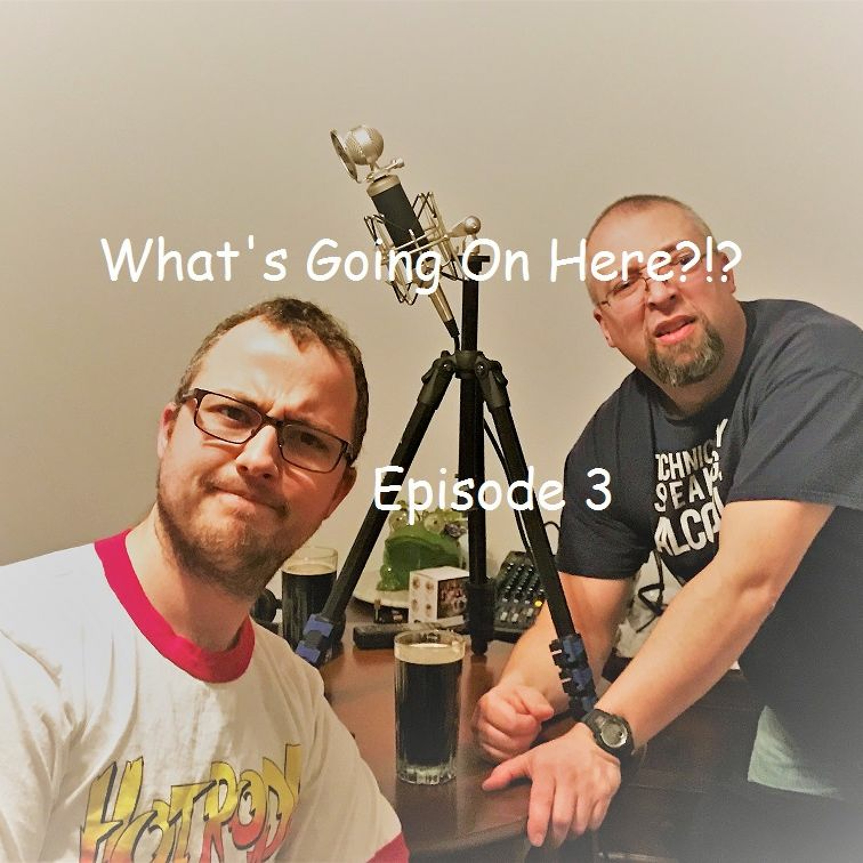 What\'s Going On Here?!?
