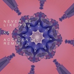 Never Be Like You | Kai | Accidental Remix