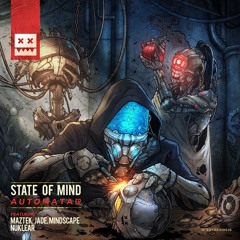 State Of Mind feat Nuklear - Jesus Overdose (Eatbrain038)