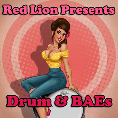 Red Lion Presents - Drum & BAEs - Drum & Bass Mix