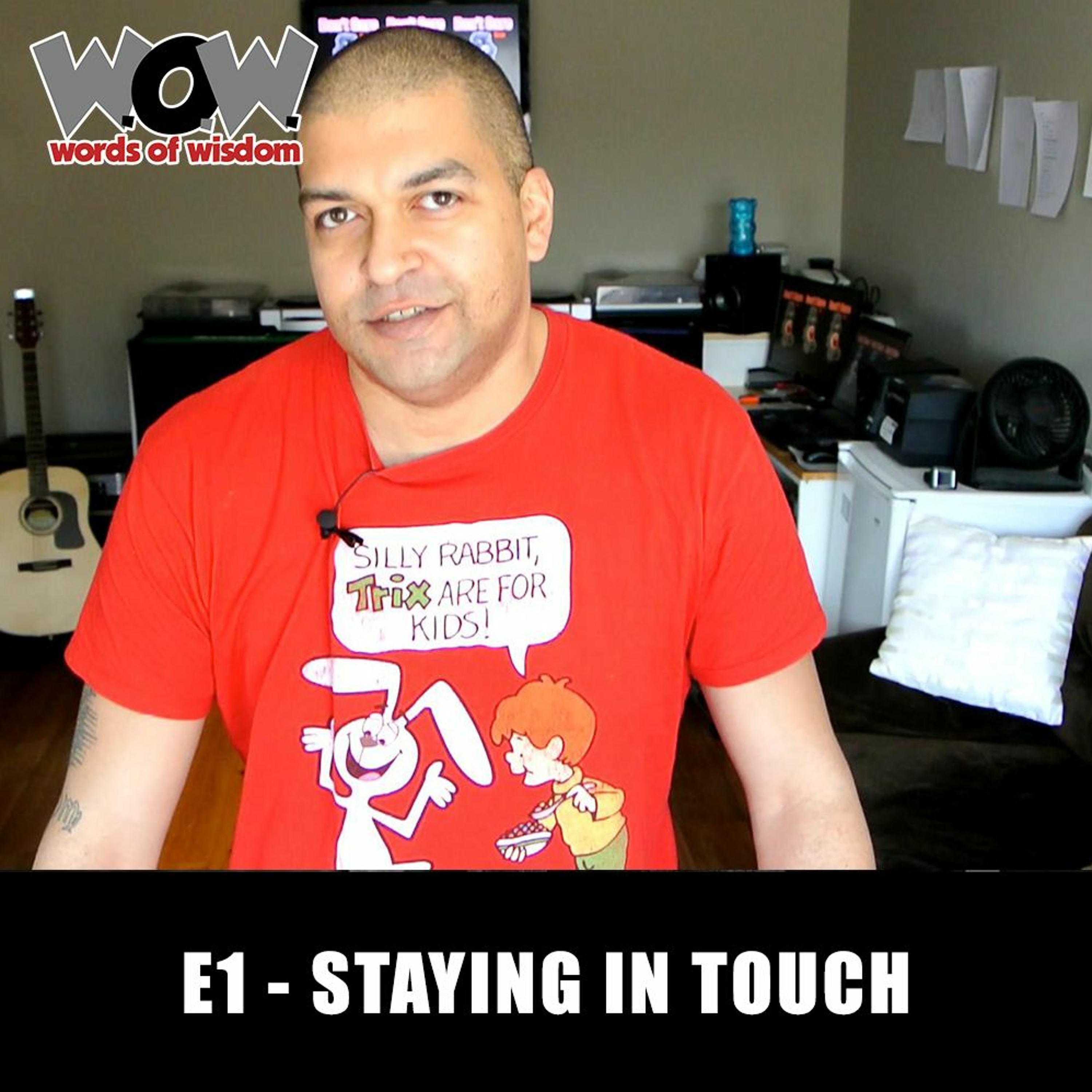W.O.W. E1 - Staying In Touch