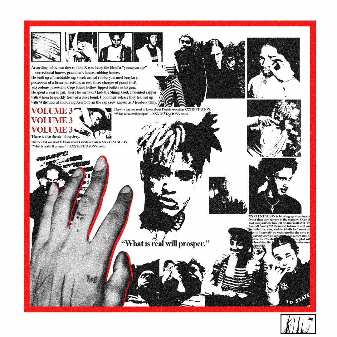 Listen to xxxtentacion Feat. Kin$oul & Killstation