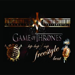 Game of Thrones (Hip-Hop/Rap Freestyle Beat)instrumental