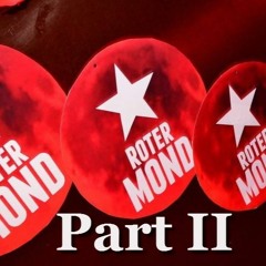 ★ Roter Mond Part II ★   Techno Podcast (Deep Techno / Techno)