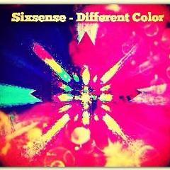 Sixsense - Diffrent Color (2017)