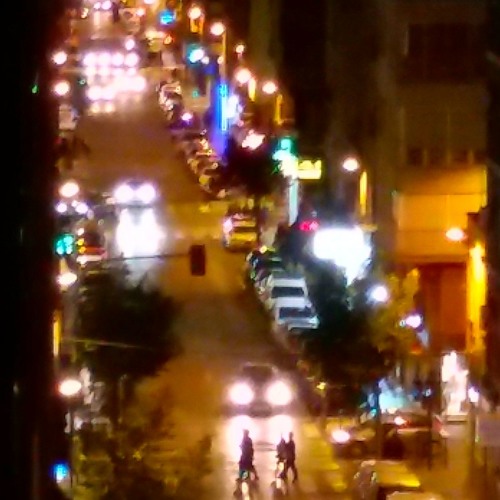 LAZY TRANSMISSIONS FROM THIS WEIRD NEIGHBOURHOOD