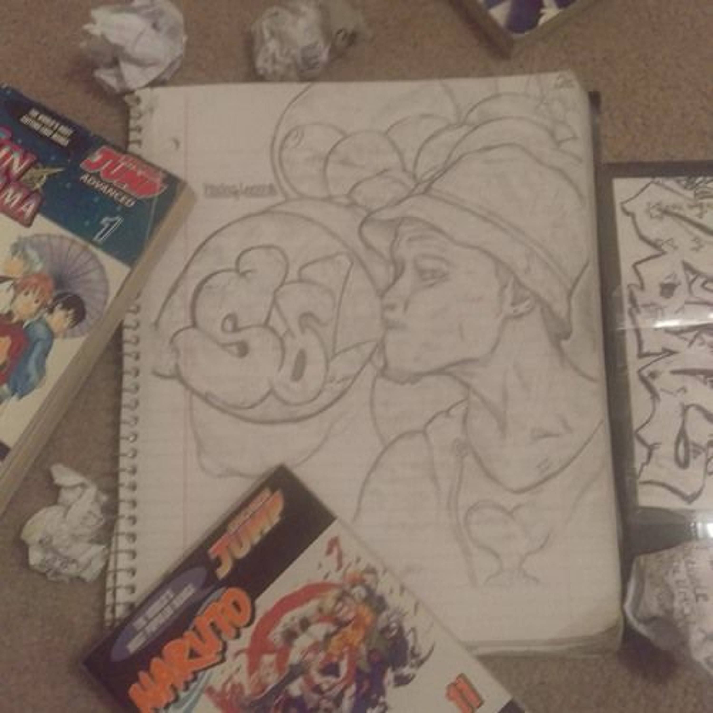 Self - H.A.T.E. Chapter I (Insecurities) episode artwork