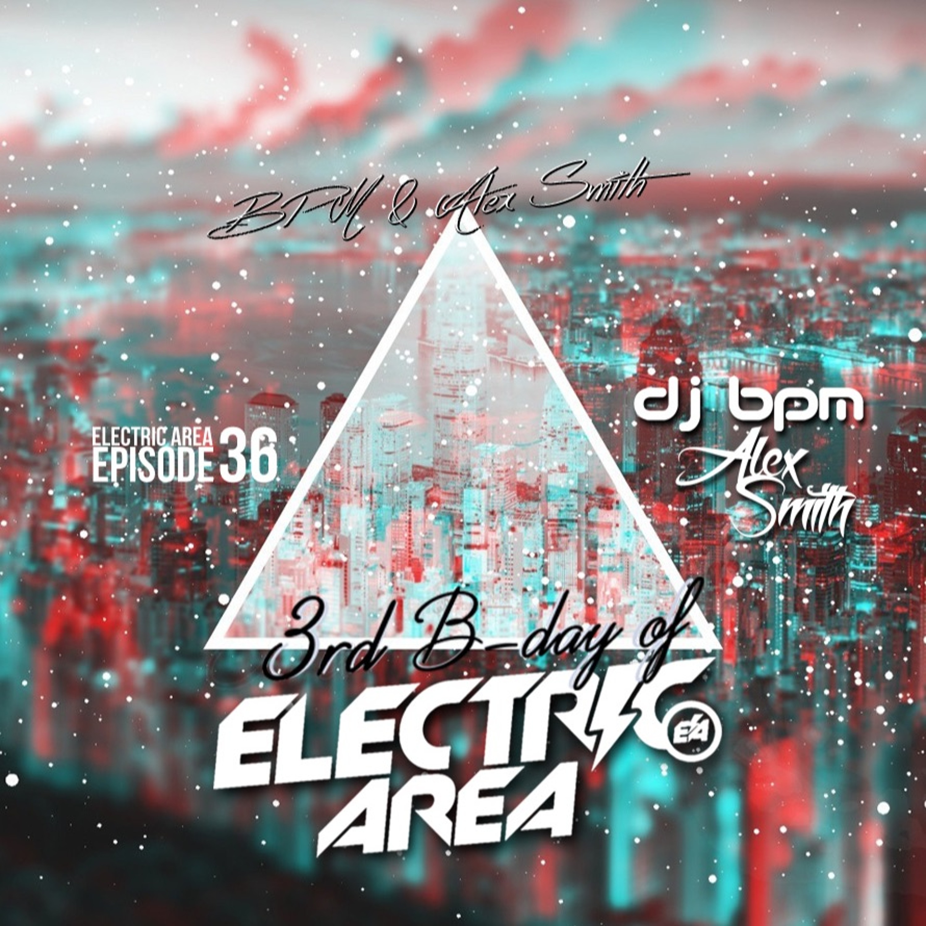 Electric Area By BPM & Alex Smith @ Masquerade Club Bratislava #36
