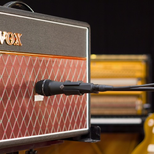 Stream Telefunken M80 - VOX by Sound&Recording | Listen online for free ...