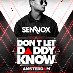 Sem Vox live at Don't Let Daddy Know Amsterdam 2017