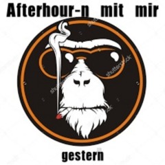 Afterhour Yesterday mit mir
