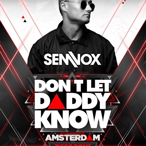 Stream Sem Vox live at #DLDK Amsterdam 2017 by DON'T LET DADDY KNOW |  Listen online for free on SoundCloud