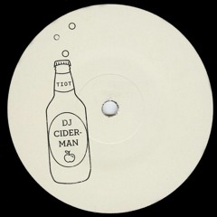 DJ Ciderman - Summer Groove EP (TIOT-DISCO1)