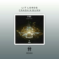 Crash N Burn (HYPESTER Remix)
