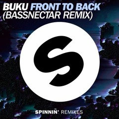 Front 2 Back X In Da Club