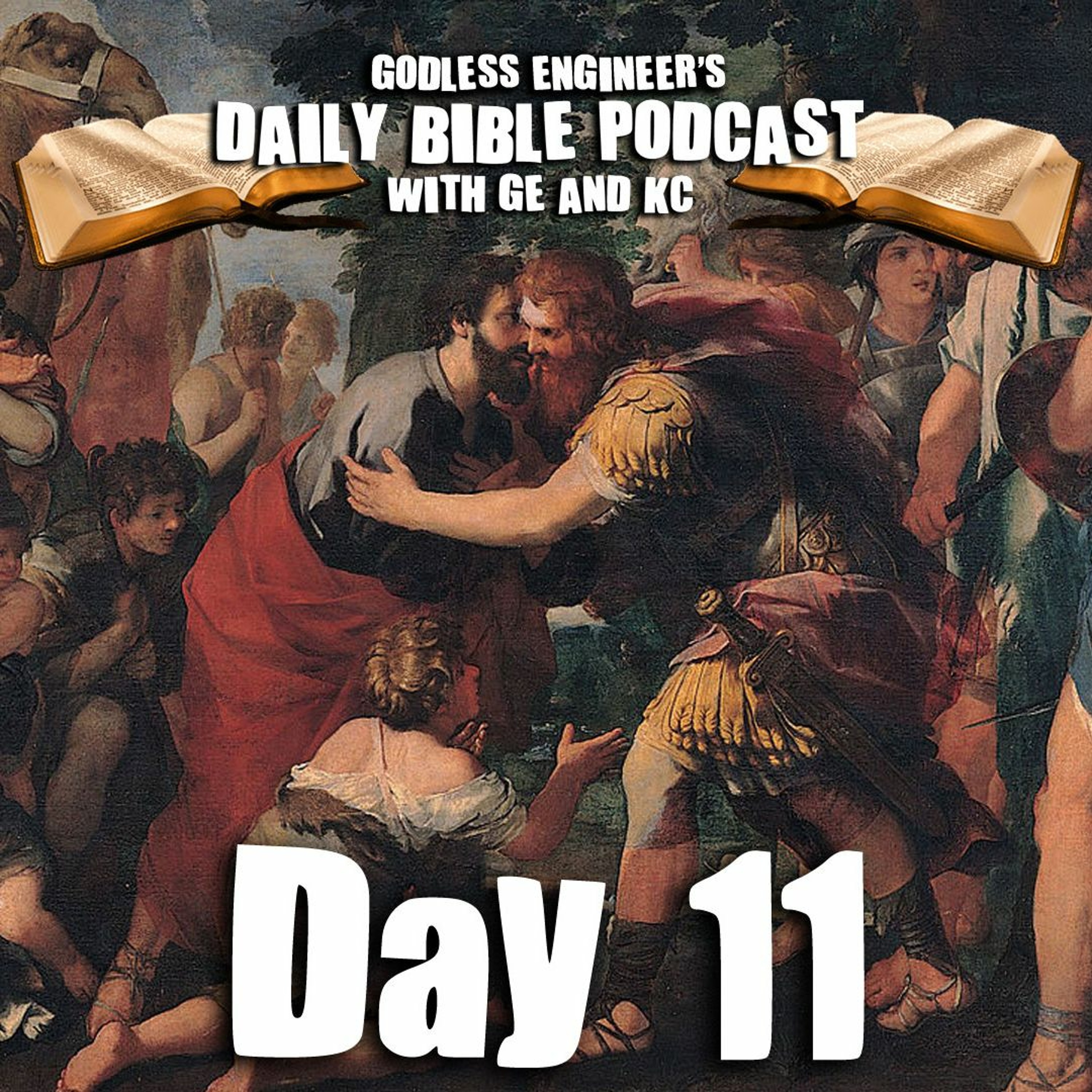 Daily Bible Podcast