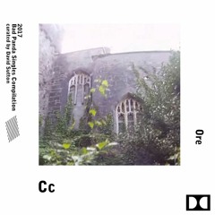 Cc - Ore