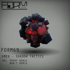 UMEK - Shadow Tactics (POPOF Remix) Snippet