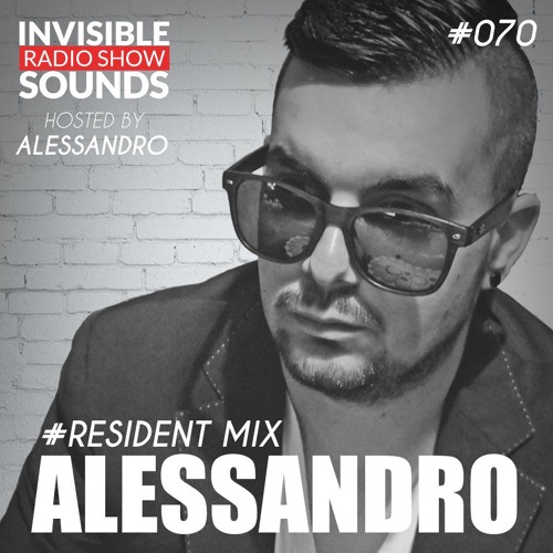 Alessandro - Invisible Sounds April 2017