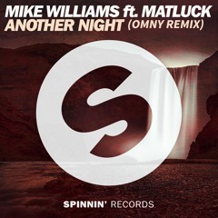 Mike Williams Ft. Matt Luck - Another Night (Omny Remix)[FREE DOWNLOAD]