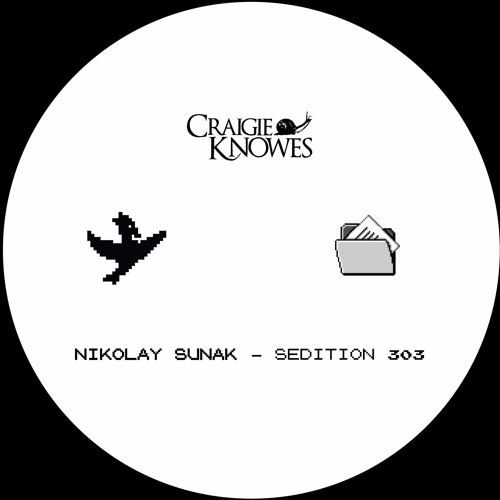CK-FREEK001 // Nikolay Sunak - Sedition 303