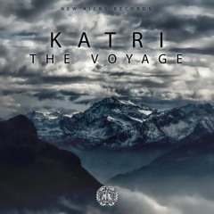 KATRI - The Voyage ★OUT NOW★ New kicks records