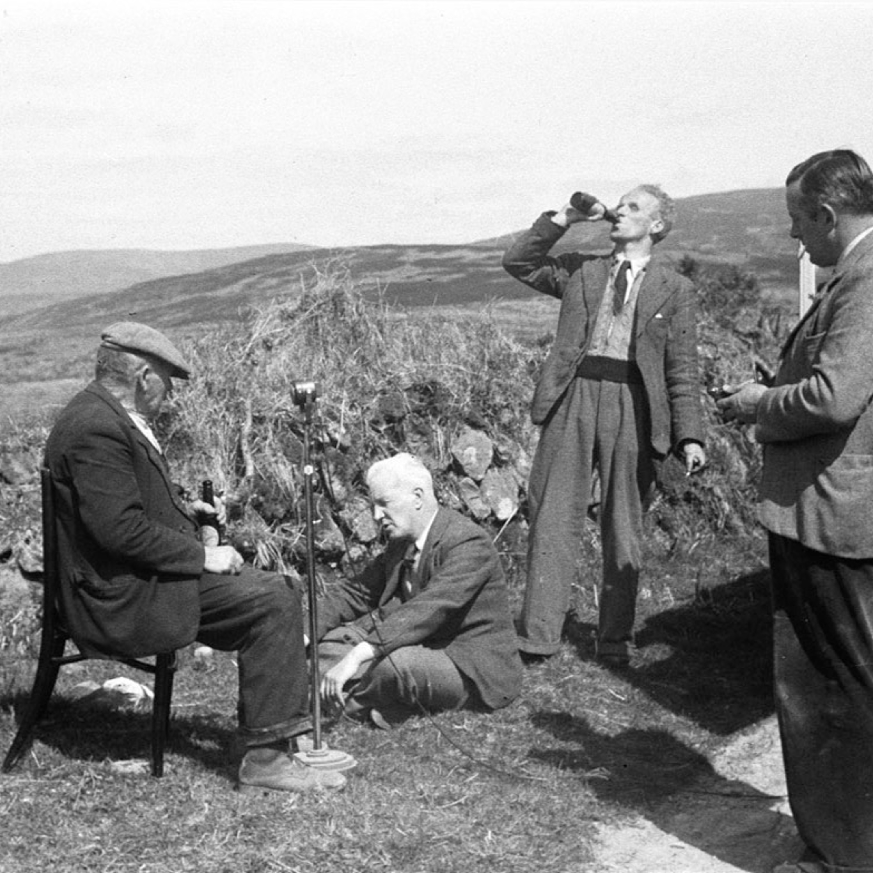 Blúiríní Béaloidis Folklore Podcast