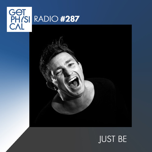 Get Physical Radio #287 mixed by Just Be