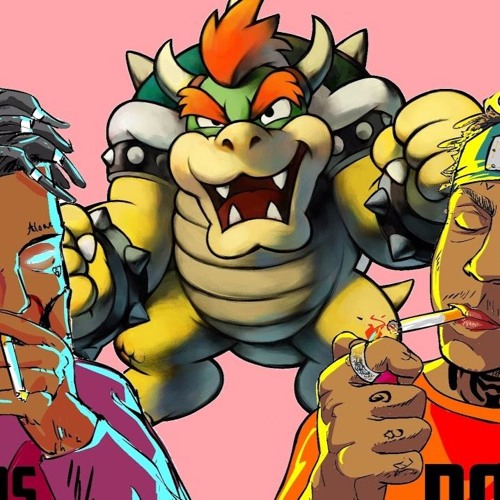 Stream Ski Mask The Slump God ft. XXXTENTACION Bowser by Jasap