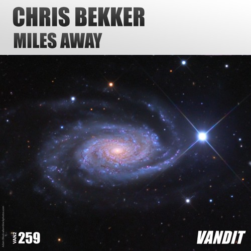 Chris Bekker - MILES AWAY