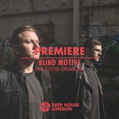 Premiere: Blind Motive - Neon Jellyfish (Original Mix)