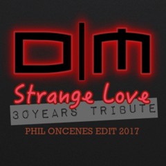 Depeche Mode - Strange Love ( Phil Oncenes 30YearsTribute Edit  ) PREVIEW