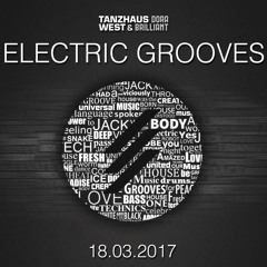 Daniel Shepherd b2b Gerd Went @ Electric Grooves Mar 17